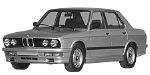 BMW E28 DF101 Fault Code