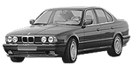 BMW E34 DF101 Fault Code