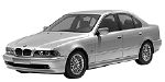 BMW E39 DF101 Fault Code