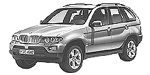 BMW E53 DF101 Fault Code