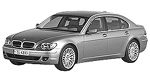 BMW E66 DF101 Fault Code