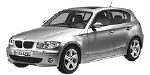 BMW E87 DF101 Fault Code