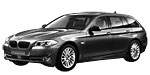 BMW F11 DF101 Fault Code