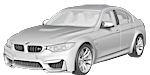 BMW F80 DF101 Fault Code